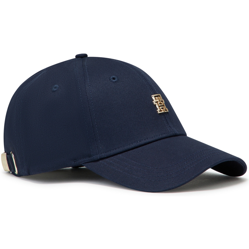 Бейсболка Monogram Tommy Hilfiger, темно-синий dw6
Бейсболка Monogram Tommy Hilfiger, темно-синий dw6