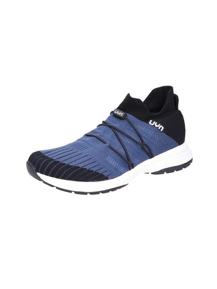 Высокие кроссовки UYN, цвет blue/black
Высокие кроссовки UYN, цвет blue/black