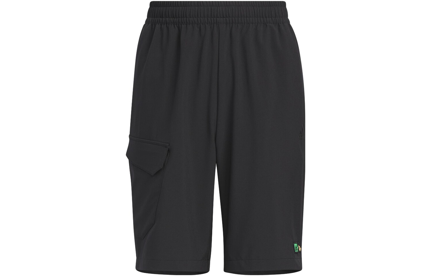 Дети Шорты Adidas, черный
Дети Шорты Adidas, черный