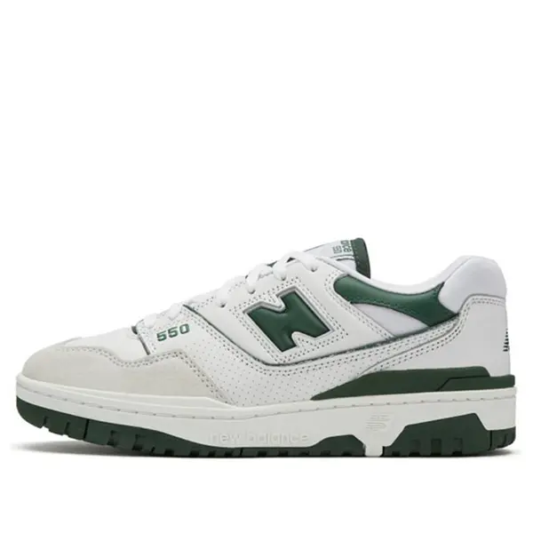 Кроссовки 550 'white green' New Balance, белый
Кроссовки 550 'white green' New Balance, белый