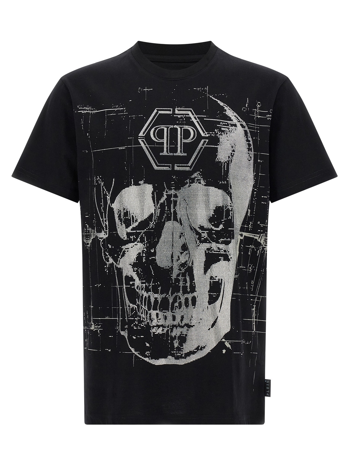 Футболка 'Skull Strass' Philipp Plein, черный
Футболка 'Skull Strass' Philipp Plein, черный