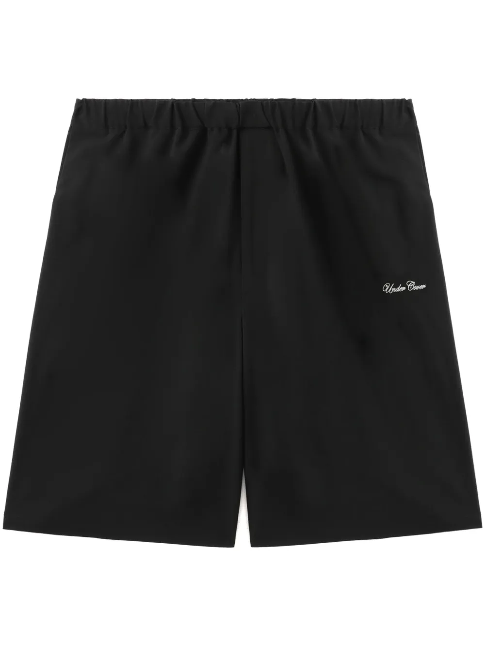 Шорты с текстовым принтом Undercover, черный
Шорты с текстовым принтом Undercover, черный