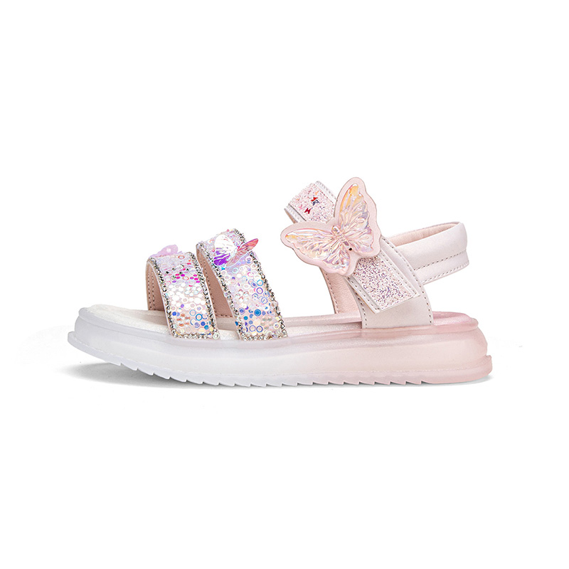 Детские сандалии с противоскользящей подошвой, дышащие, легкие, с противоударной подошвой ST&SAT, розовый
Детские сандалии с противоскользящей подошвой, дышащие, легкие, с противоударной подошвой ST&SAT, розовый