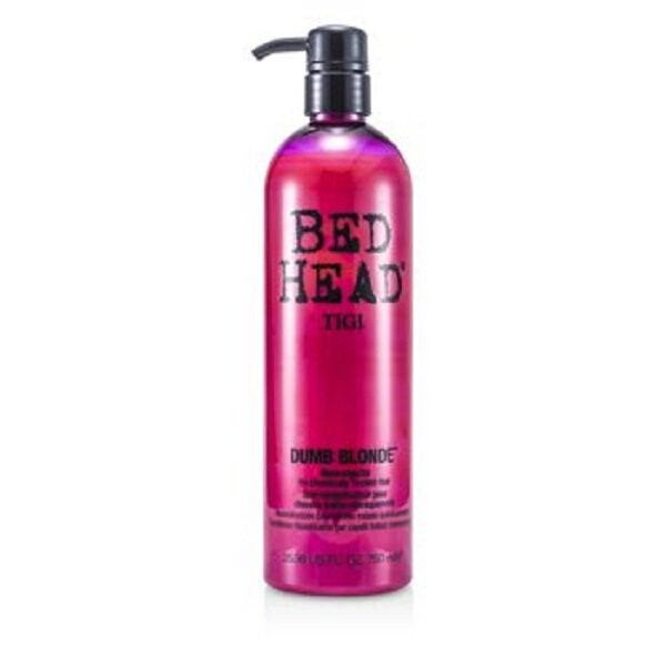 Tigi, Bed Head, кондиционер для светлых волос, 750 мл
Tigi, Bed Head, кондиционер для светлых волос, 750 мл