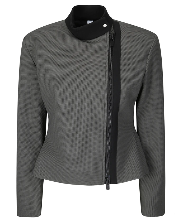 Короткая куртка с боковой молнией Cfcl, черный
Короткая куртка с боковой молнией Cfcl, черный