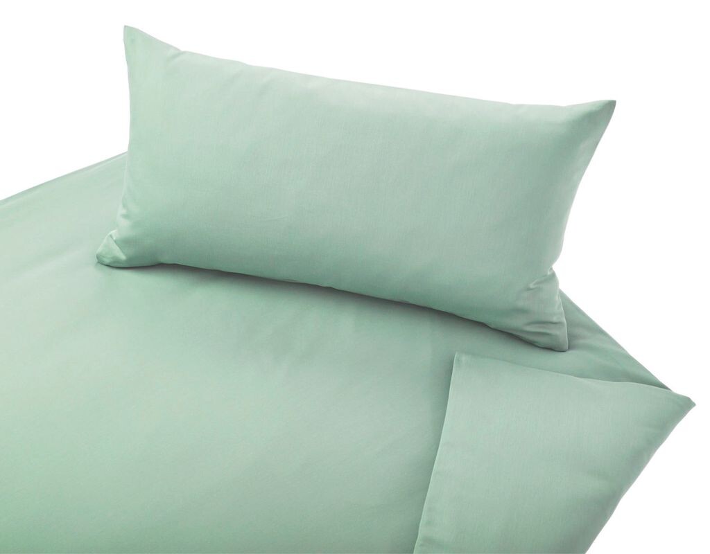 Комплект постельного белья из органического сатина Cotonea Classic цвет Celadon-I196 размер 135х200+80х80 см
Комплект постельного белья из органического сатина Cotonea Classic цвет Celadon-I196 размер 135х200+80х80 см
