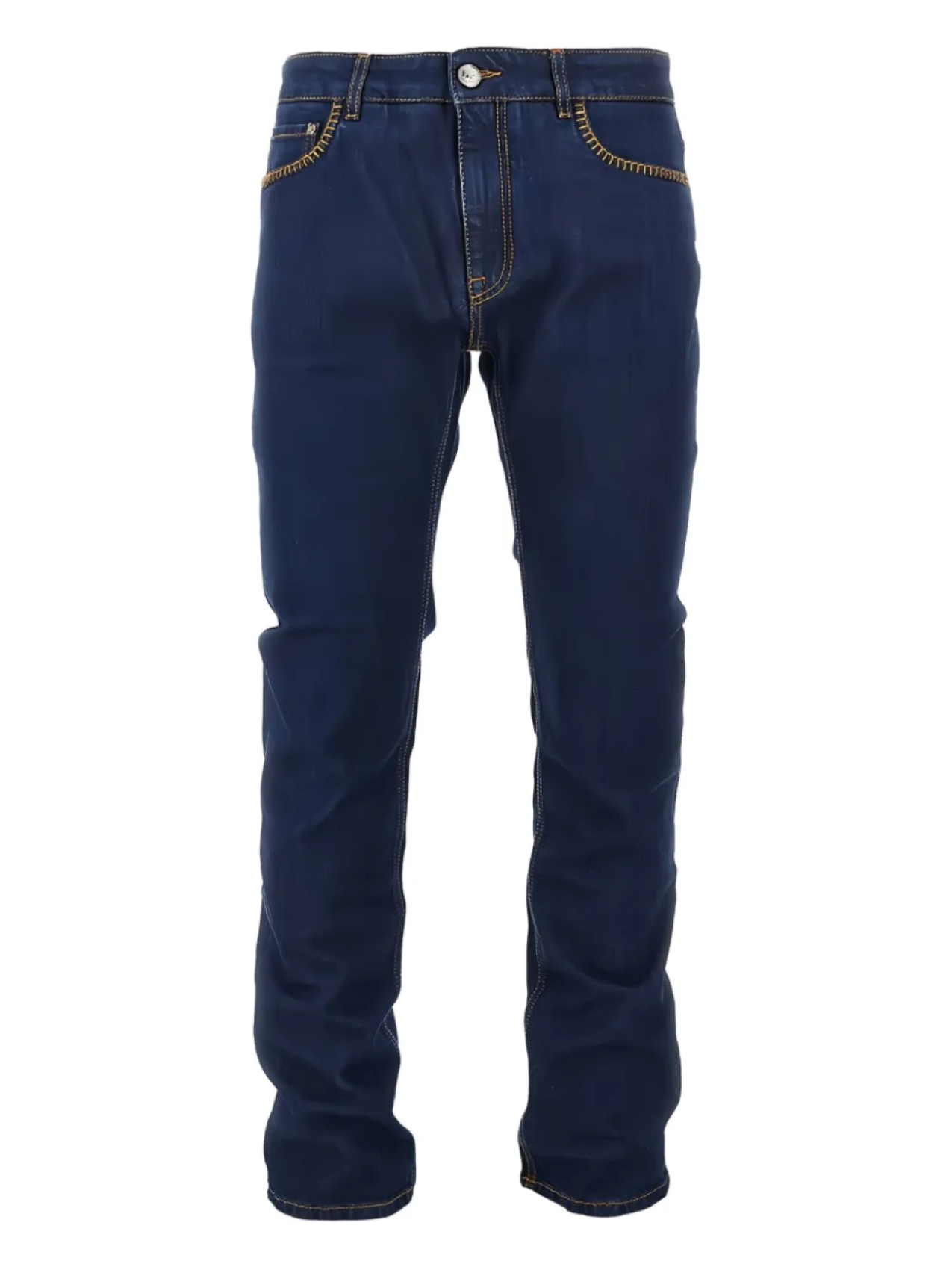 Джинсы ETRO с контрастной строчкой, синий
Джинсы ETRO с контрастной строчкой, синий