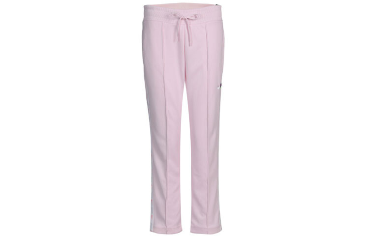 Трикотажные спортивные штаны женские розовые Nike
Трикотажные спортивные штаны женские розовые Nike