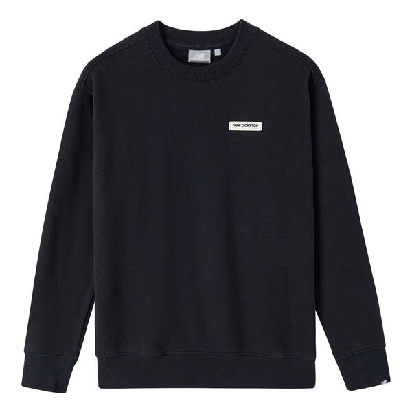 Свитера с логотипом принт Толстовка New Balance, черный
Свитера с логотипом принт Толстовка New Balance, черный