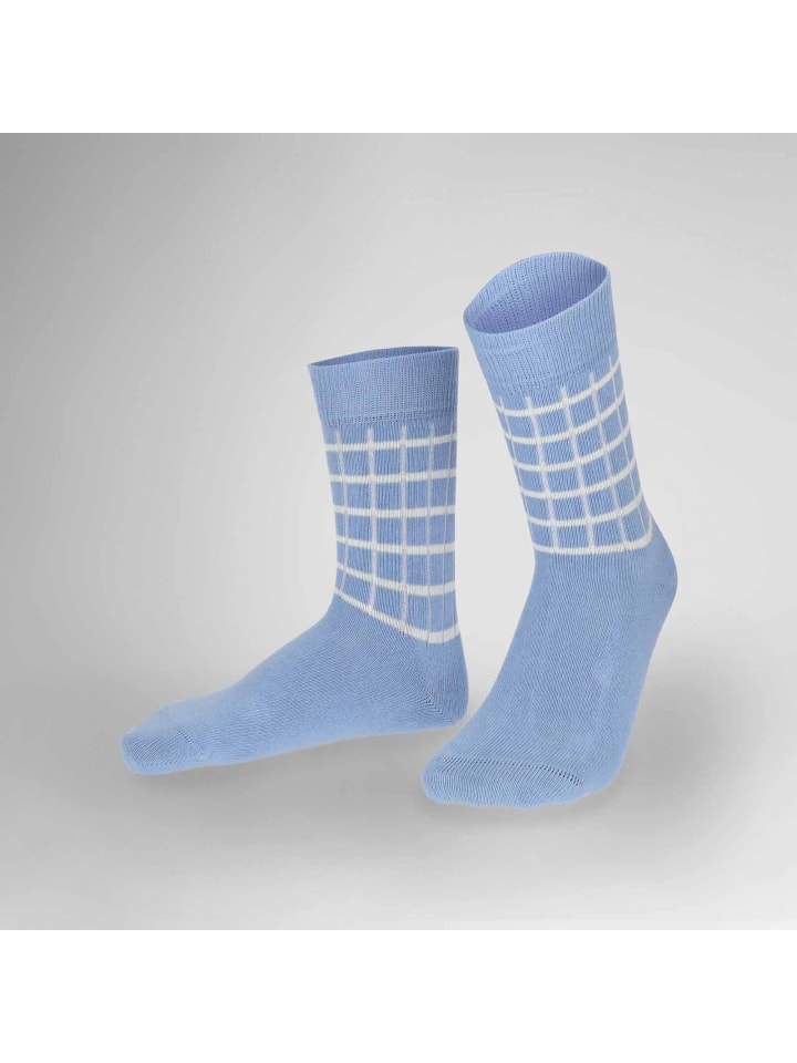 Носки Row Fashion в цвете деним-синий Hudson
Носки Row Fashion в цвете деним-синий Hudson