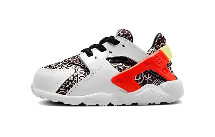 Обувь для малышей Nike Huarache TD
Обувь для малышей Nike Huarache TD
