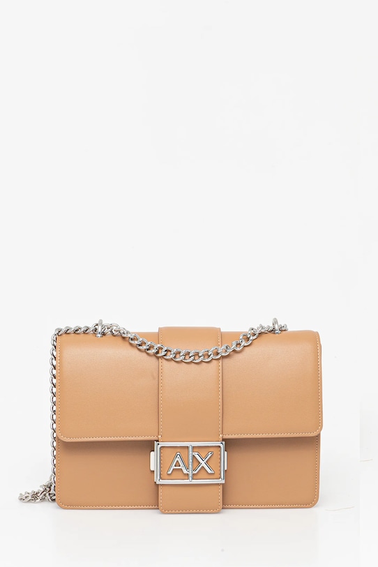 Сумка Armani Exchange, коричневый
Сумка Armani Exchange, коричневый