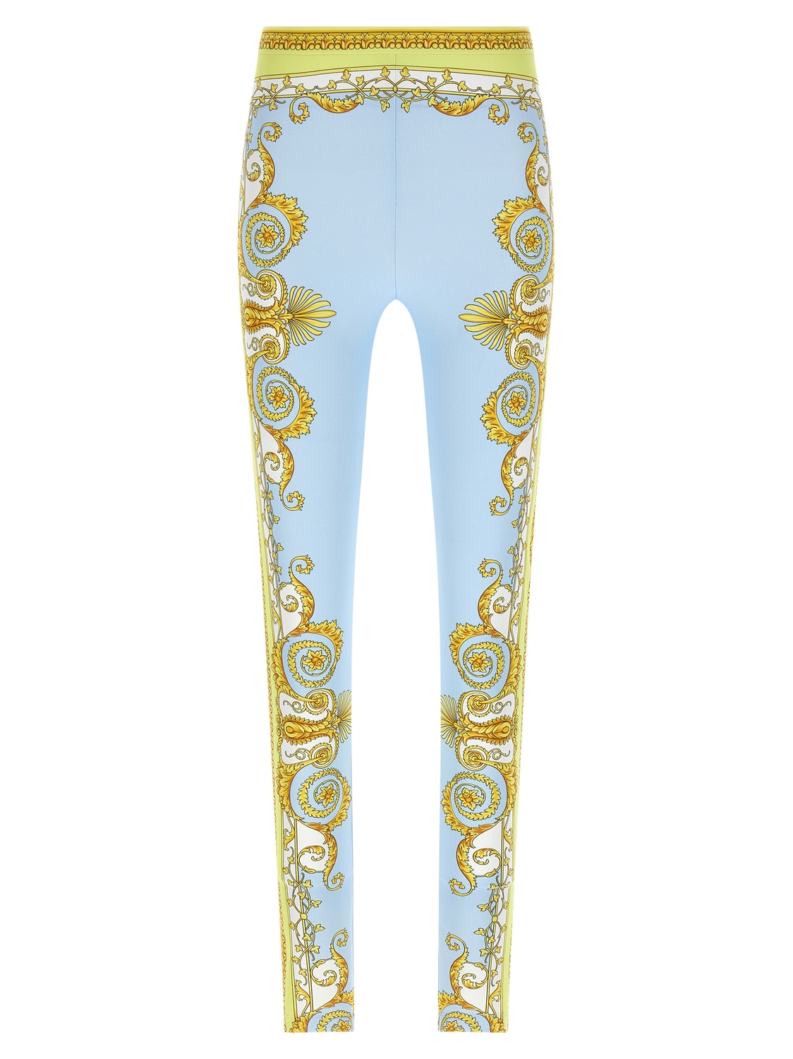 Леггинсы 'Spring Barocco' VERSACE, светло-голубой
Леггинсы 'Spring Barocco' VERSACE, светло-голубой