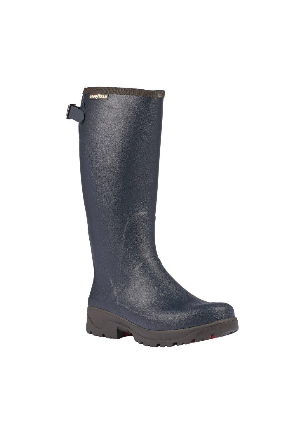 Резиновые сапоги Stream Goodyear, синий
Резиновые сапоги Stream Goodyear, синий