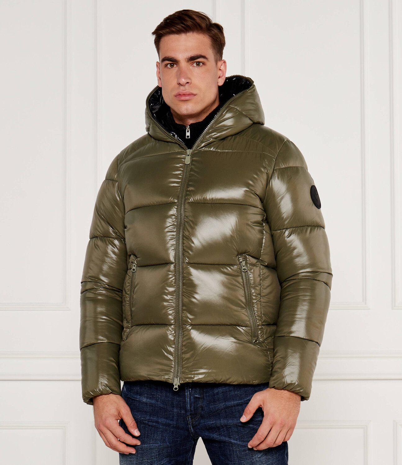 Куртка Save The Duck EDGARD Regular Fit, цвет cachi
Куртка Save The Duck EDGARD Regular Fit, цвет cachi