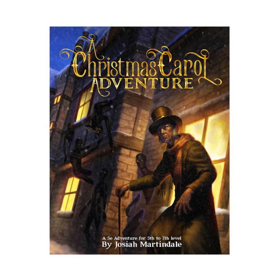 Рождественские приключения, А, Adventure Modules (Verge Games)
Рождественские приключения, А, Adventure Modules (Verge Games)