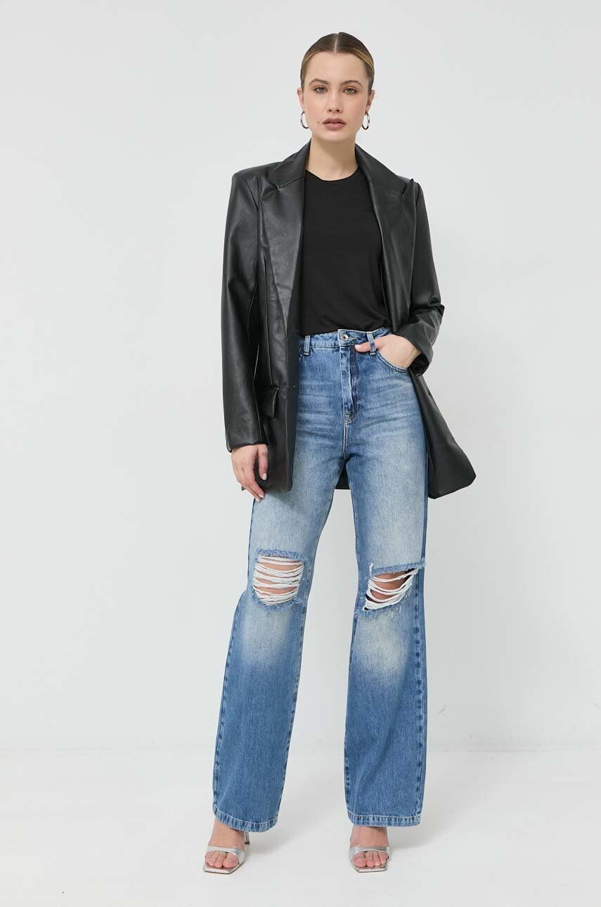 Футболка Patrizia Pepe, черный
Футболка Patrizia Pepe, черный