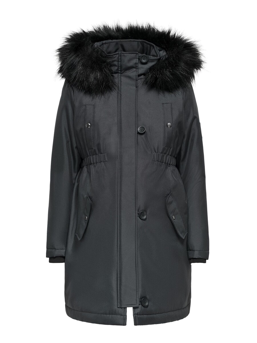 Парка Only Maternity Winter Parka IRIS, темно-серый
Парка Only Maternity Winter Parka IRIS, темно-серый