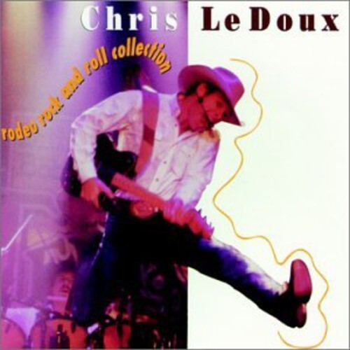 CD диск Ledoux, Chris: Rodeo Rock & Roll Collection
CD диск Ledoux, Chris: Rodeo Rock & Roll Collection