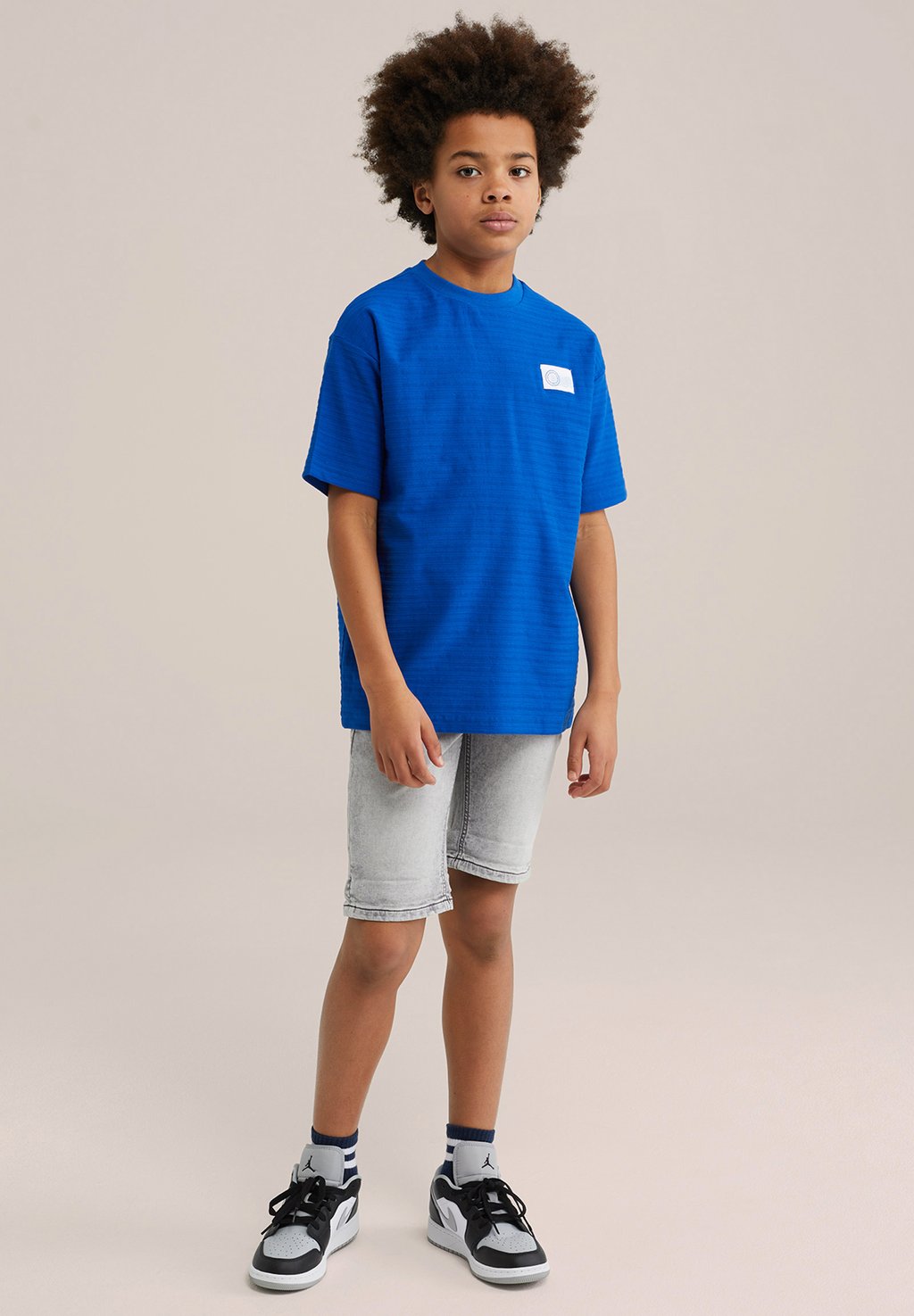 Джинсовые шорты WE Fashion, светло-серый
Джинсовые шорты WE Fashion, светло-серый