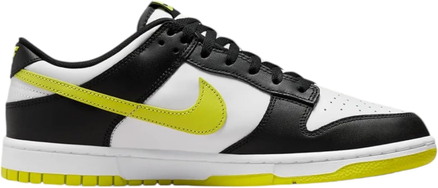 Мужские кроссовки Nike Dunk Low Retro, White/Bright Cactus-Black
Мужские кроссовки Nike Dunk Low Retro, White/Bright Cactus-Black