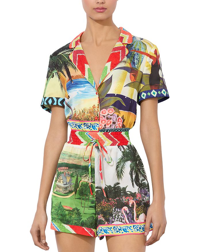 Леггинсы-пижама Leighton Alice and Olivia, мультиколор
Леггинсы-пижама Leighton Alice and Olivia, мультиколор