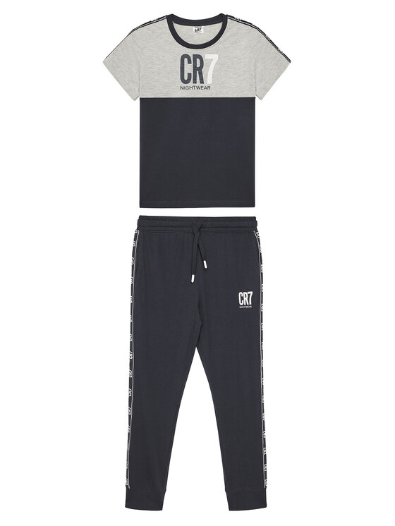 Пижама обычного кроя 300-8770-42 Cristiano Ronaldo Cr7, синий
Пижама обычного кроя 300-8770-42 Cristiano Ronaldo Cr7, синий