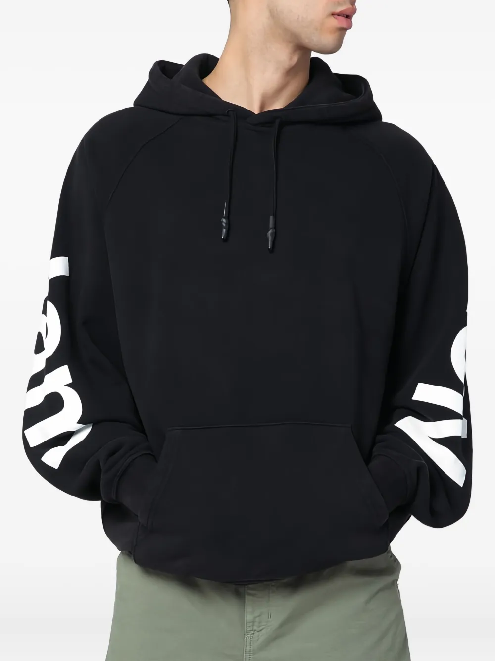 Худи с графичным принтом NEW AMSTERDAM, черный
Худи с графичным принтом NEW AMSTERDAM, черный