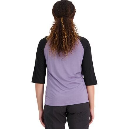 Рубашка реглан Tarn Merino Shift, рукав 3/4 женская Mons Royale, цвет Thistle/Black
Рубашка реглан Tarn Merino Shift, рукав 3/4 женская Mons Royale, цвет Thistle/Black