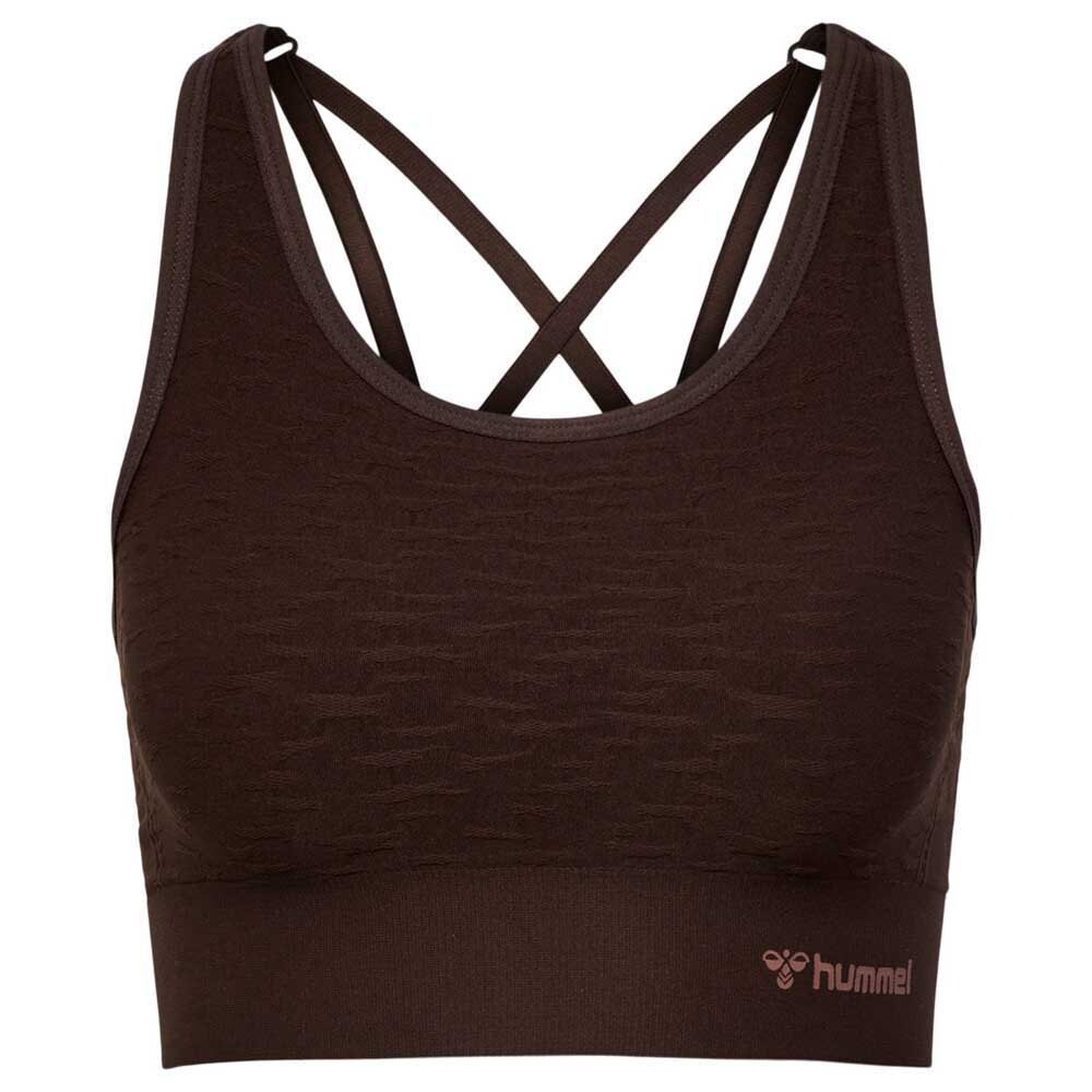 Топ Hummel MT Focus, коричневый
Топ Hummel MT Focus, коричневый