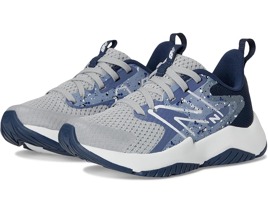 Кроссовки New Balance Kids Rave Run v2, цвет Raincloud/Dream State/Nb Navy
Кроссовки New Balance Kids Rave Run v2, цвет Raincloud/Dream State/Nb Navy