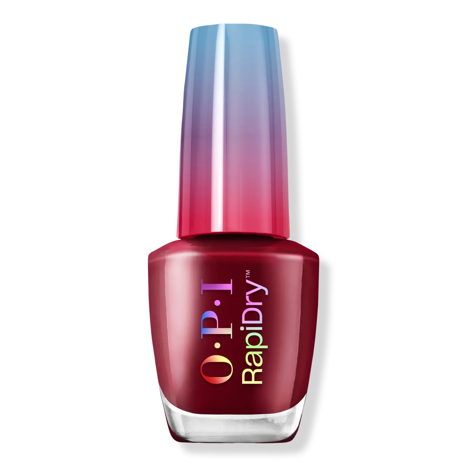 Быстросохнущий лак RapiDry OPI, Skip a Beet (deep red)
Быстросохнущий лак RapiDry OPI, Skip a Beet (deep red)