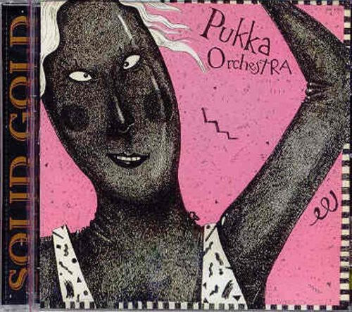 CD диск Pukka Orchestra: Pukka Orchestra
CD диск Pukka Orchestra: Pukka Orchestra