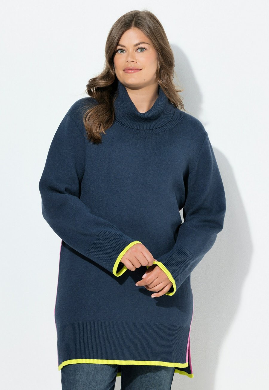 Джемпер LAURASØN Jumper, Navy Blue/Dark Blue
Джемпер LAURASØN Jumper, Navy Blue/Dark Blue