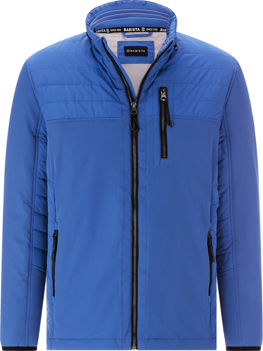 Куртка межсезонная BABISTA Lanor, синий
Куртка межсезонная BABISTA Lanor, синий