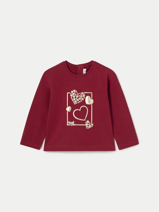 Блуза стандартного кроя Mayoral, красный
Блуза стандартного кроя Mayoral, красный