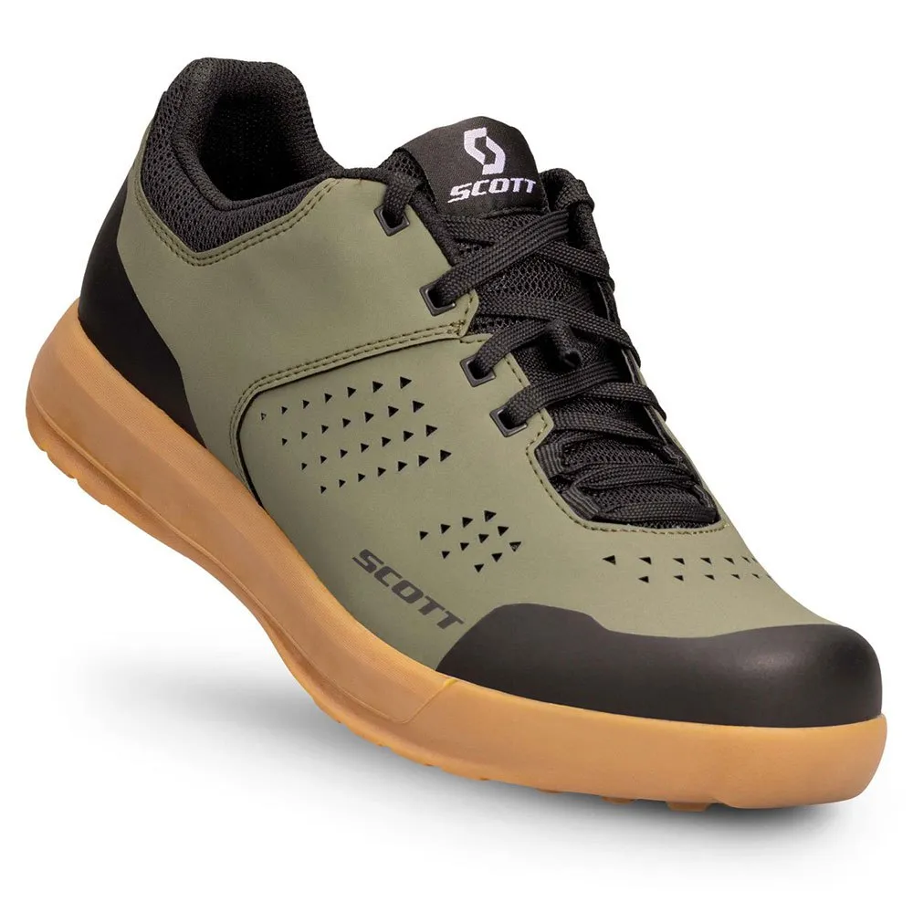 Обувь для горного велосипеда Scott Shr-Alp Lace, зеленый
Обувь для горного велосипеда Scott Shr-Alp Lace, зеленый