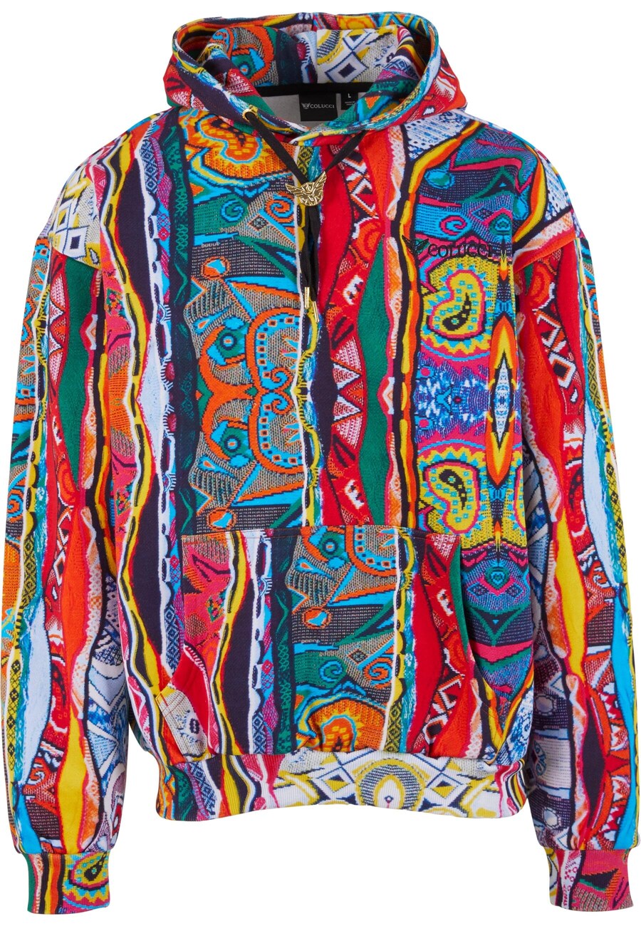 Толстовка Colucci, Mixed Colors
Толстовка Colucci, Mixed Colors