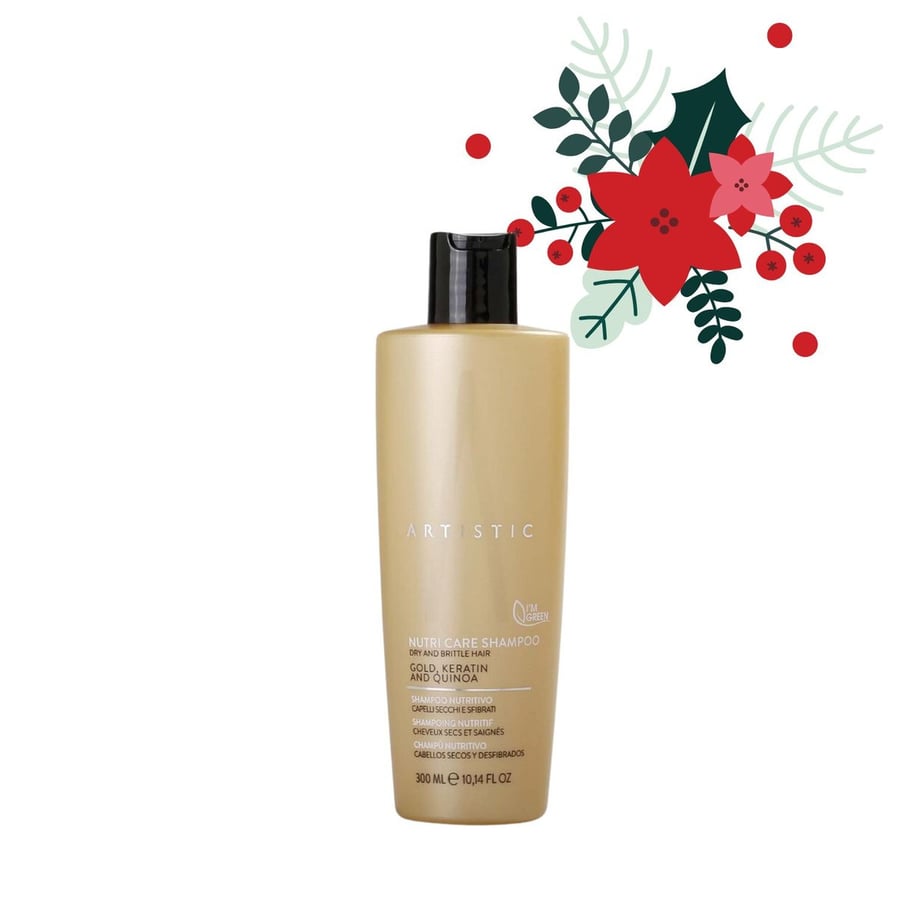 Шампунь Artistic Nutri Care для сухих поврежденных волос Inna marka
Шампунь Artistic Nutri Care для сухих поврежденных волос Inna marka