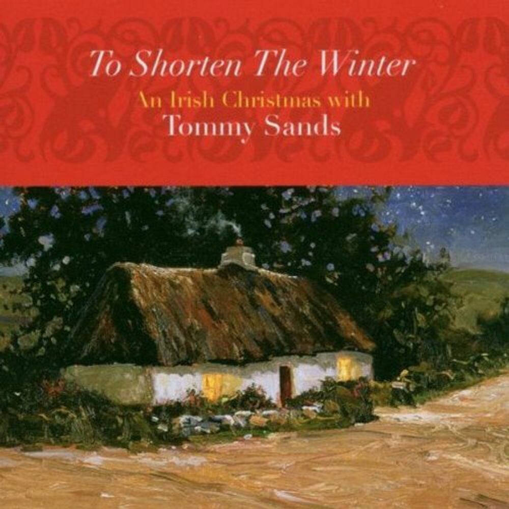 Диск CD To Shorten The Winter - Tommy Sands
Диск CD To Shorten The Winter - Tommy Sands