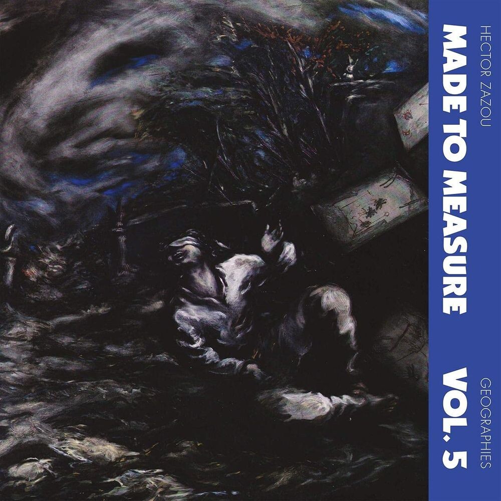 Диск CD Geographies - Hector Zazou
Диск CD Geographies - Hector Zazou