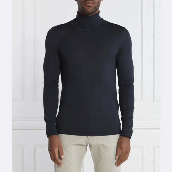 Шерстяная водолазка Lollor стандартного кроя Joop!, синий
Шерстяная водолазка Lollor стандартного кроя Joop!, синий