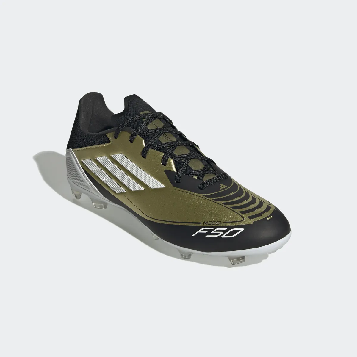 Футбольные кроссовки adidas Performance "F50 LEAGUE MESSI FG/MG", белый
Футбольные кроссовки adidas Performance "F50 LEAGUE MESSI FG/MG", белый