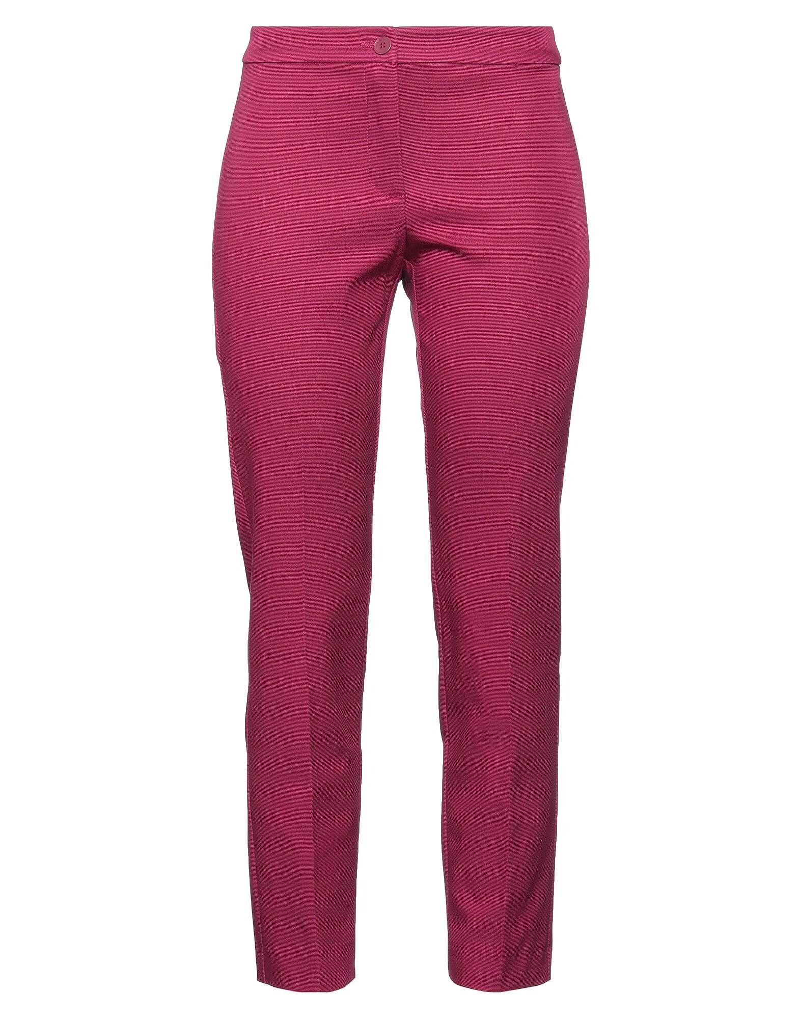 Брюки Pennyblack, гранатовый
Брюки Pennyblack, гранатовый