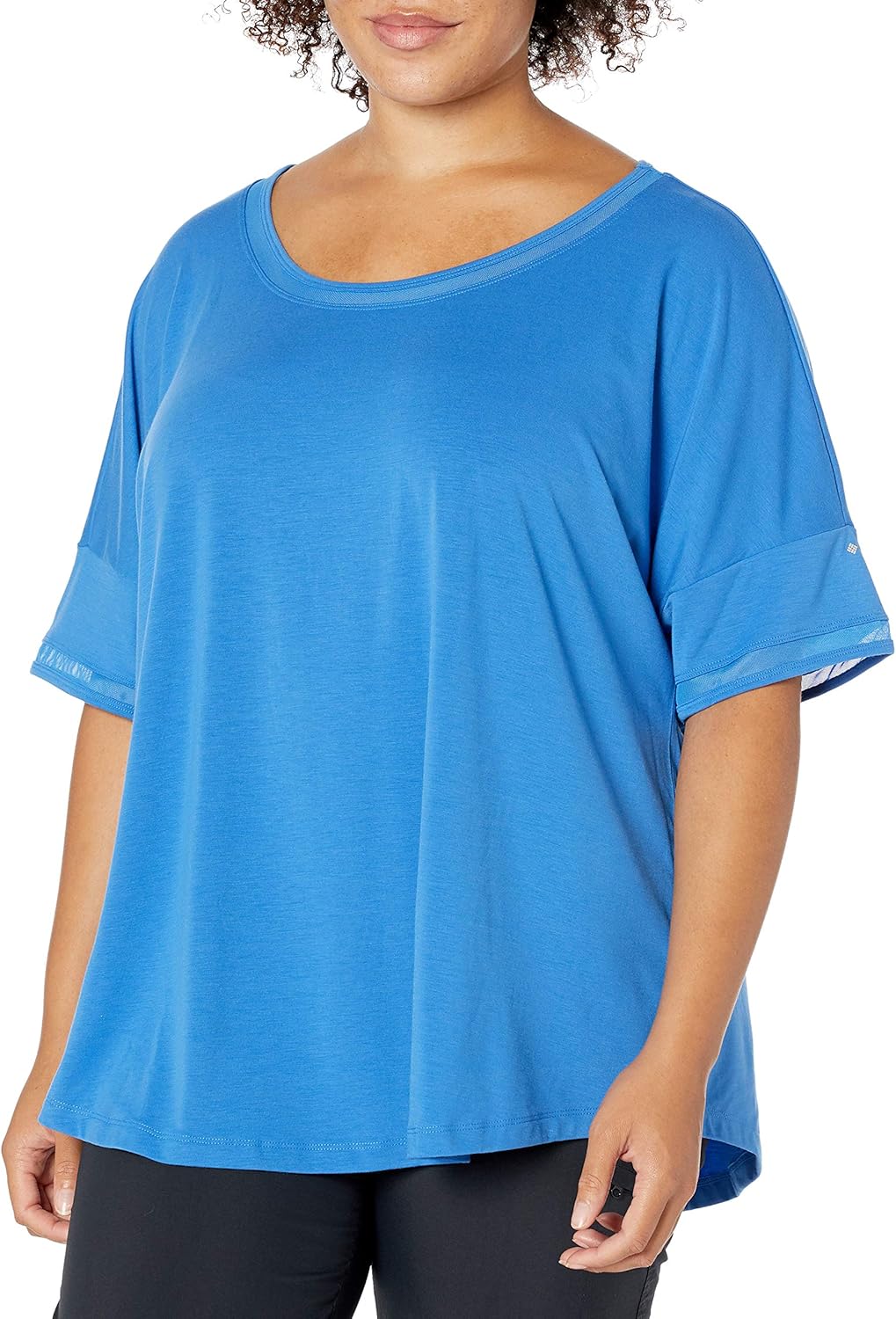 Футболка Columbia Women's Slack Water Knit 3/4 Sleeve, Stormy Blue
Футболка Columbia Women's Slack Water Knit 3/4 Sleeve, Stormy Blue