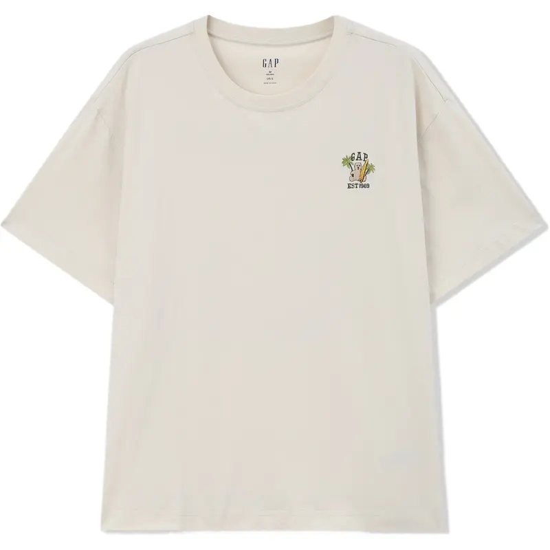 Футболка женская GAP, серая
Футболка женская GAP, серая