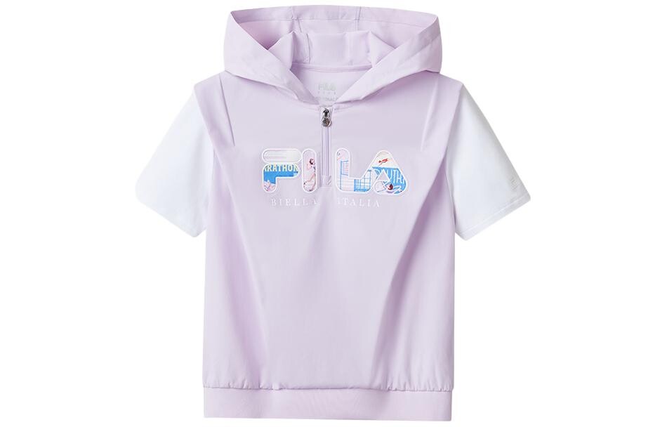 Детская футболка ФИЛА FILA, цвет Bright purple
Детская футболка ФИЛА FILA, цвет Bright purple
