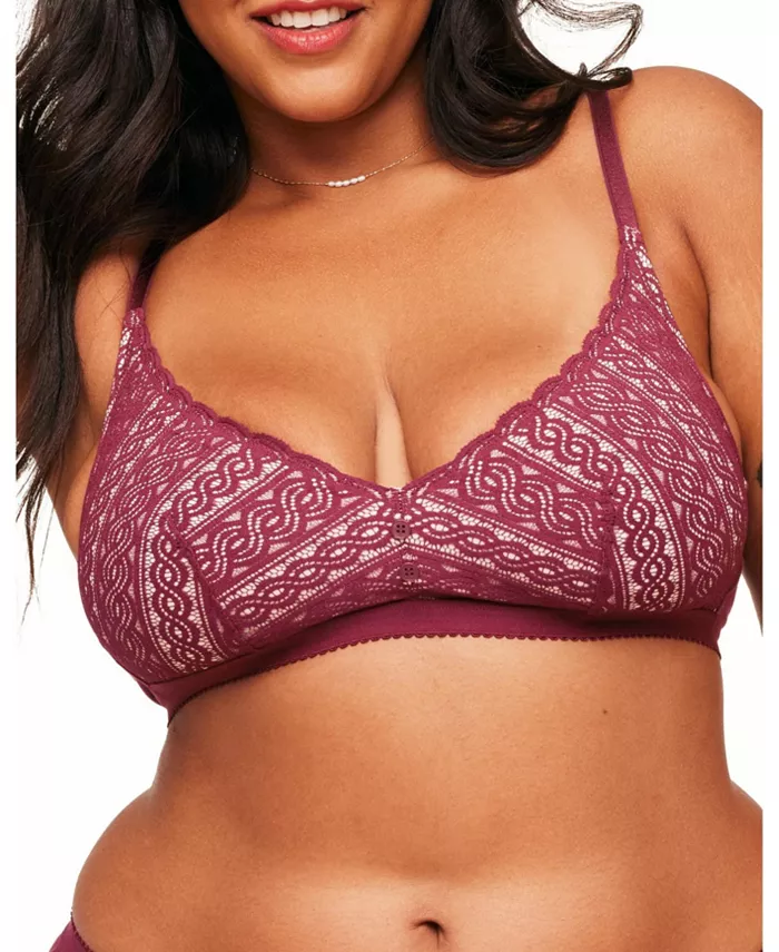 Женский бюстгальтер-бралетт больших размеров Samanta Contour Adore Me, красный
Женский бюстгальтер-бралетт больших размеров Samanta Contour Adore Me, красный