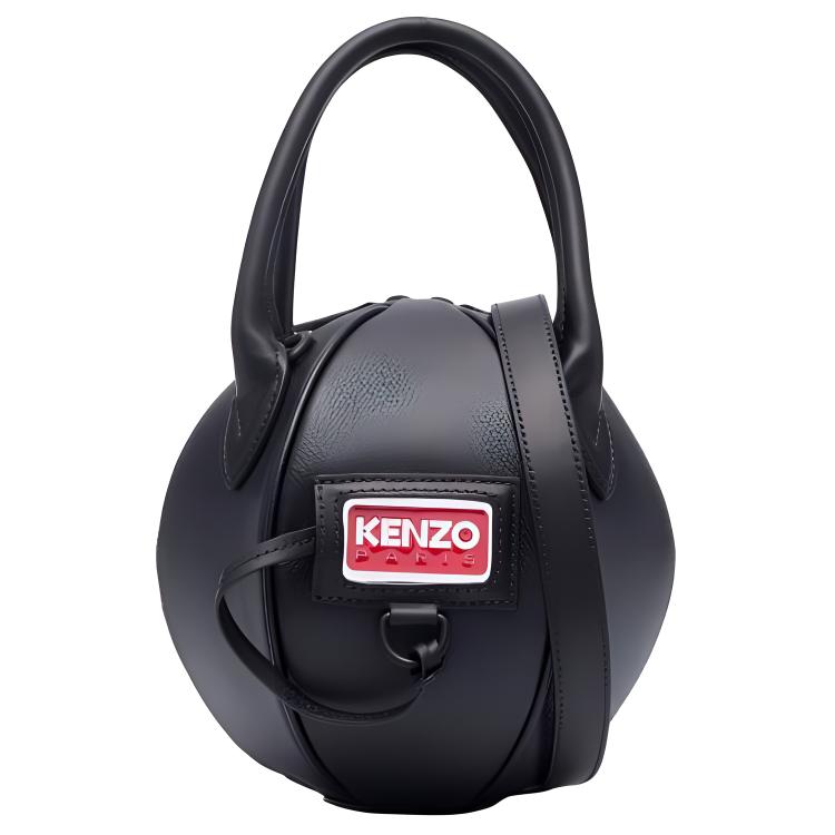 KENZO Шарообразная сумка-шоппер
KENZO Шарообразная сумка-шоппер