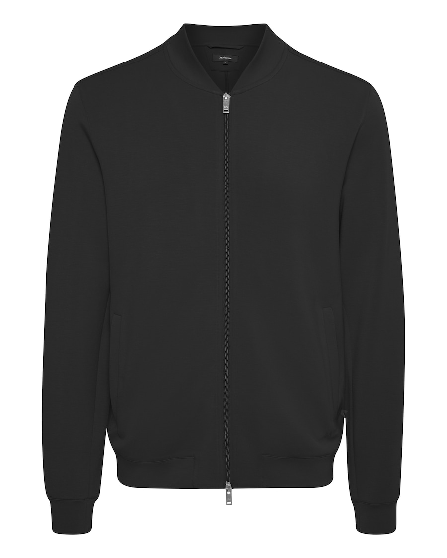 Толстовка с капюшоном на молнии Matinique, черный
Толстовка с капюшоном на молнии Matinique, черный